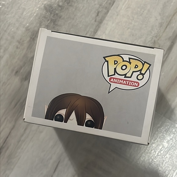 Funko Pop Attack on Titan Eren (Titan Form) Hot Topic Exclusive - Picture 6 of 6